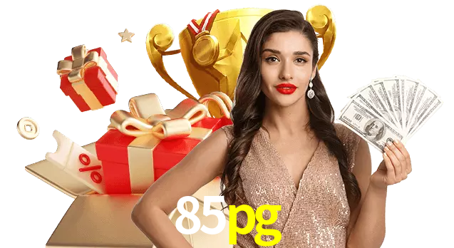 Jogue com dealers reais no 85pg!