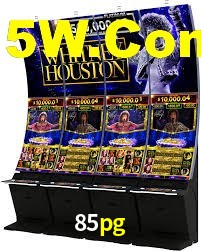 Cashback e recargas na 85pg