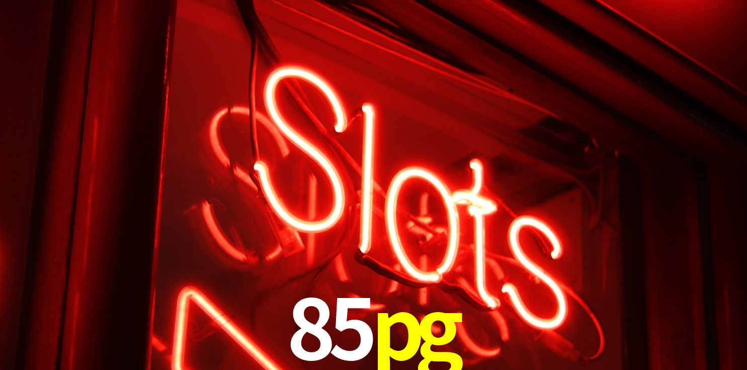Slot Games 85pg